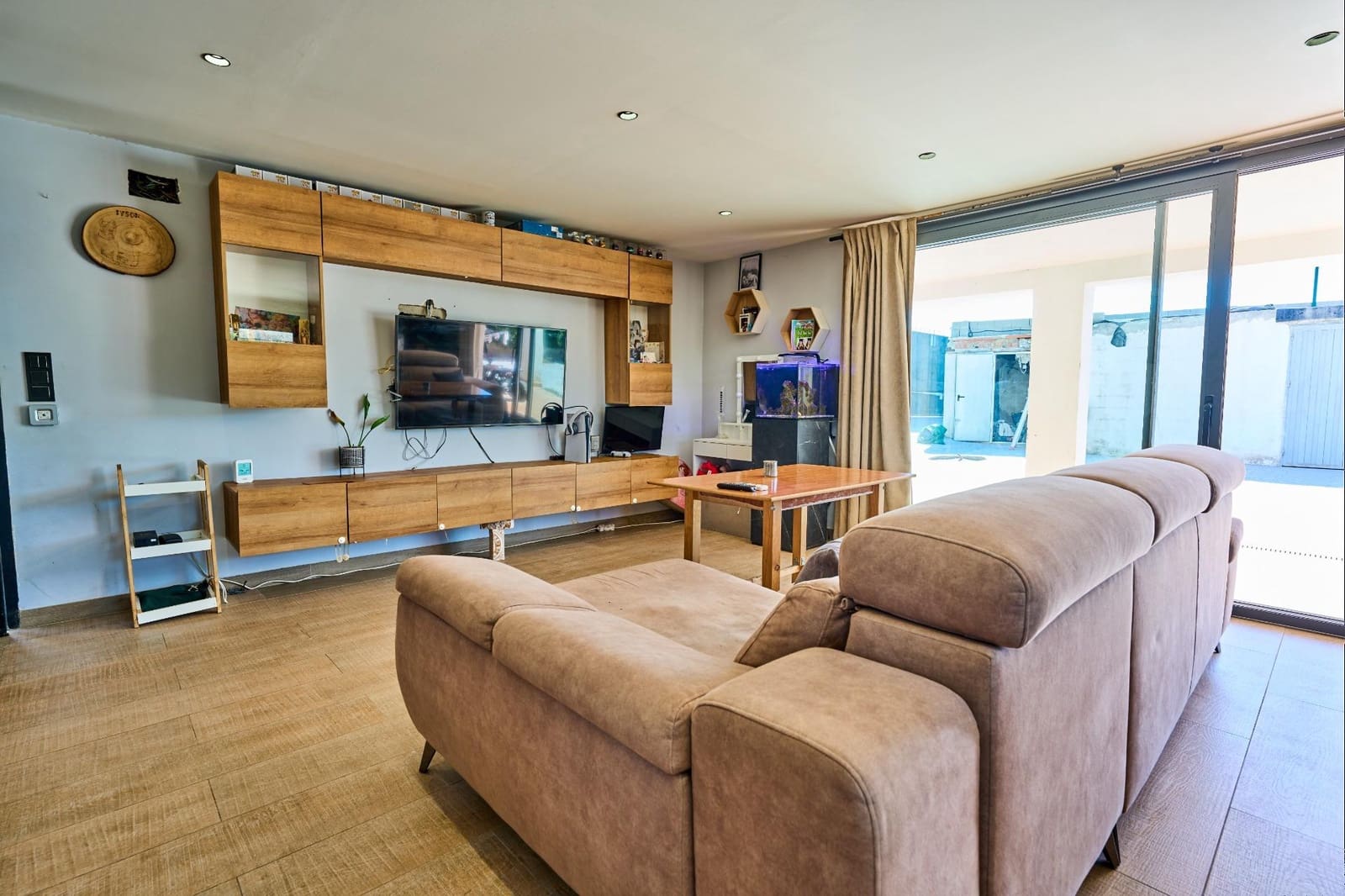 1 soveværelse Villa til salg i Churriana de la Vega med swimmingpool - € 230.000 (Ref: 10168680)
