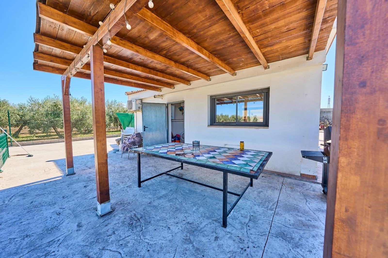 1 soveværelse Villa til salg i Churriana de la Vega med swimmingpool - € 230.000 (Ref: 10168680)