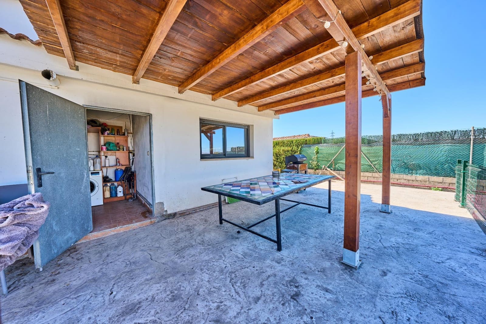 1 soveværelse Villa til salg i Churriana de la Vega med swimmingpool - € 230.000 (Ref: 10168680)