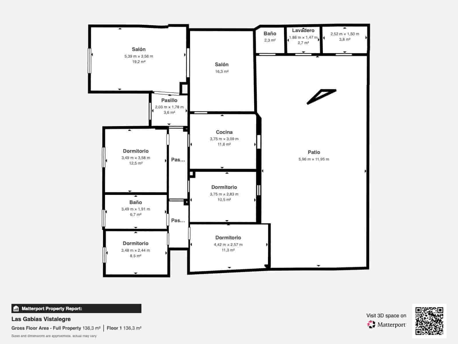 4 soverom Hus til salgs i Las Gabias med garasje - € 244 900 (Ref: 10168681)