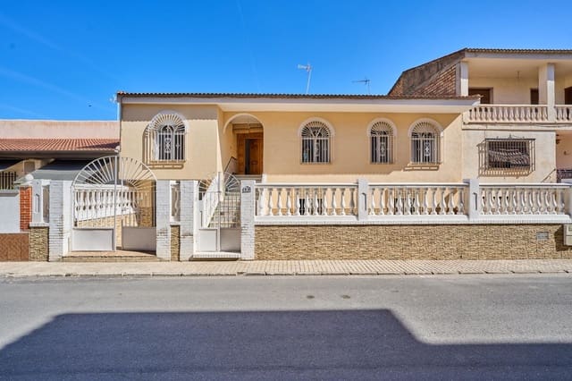 4 soveværelse Byhus til salg i Las Gabias med garage - € 244.900 (Ref: 10168681)