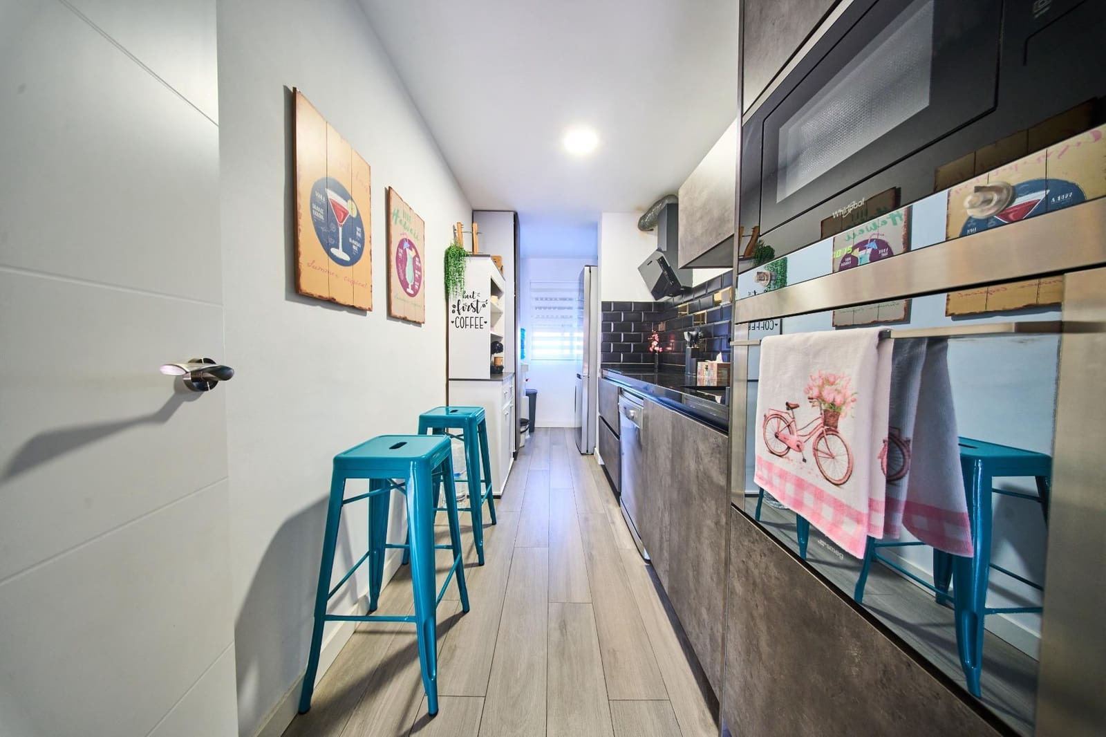 3 soveværelse Lejlighed til salg i Granada by - € 155.500 (Ref: 10173860)