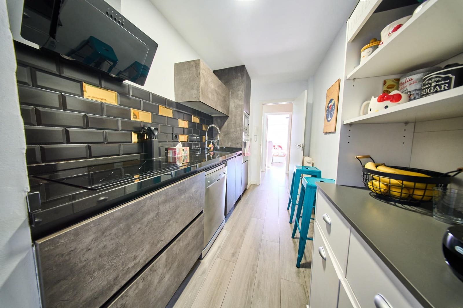 3 soveværelse Lejlighed til salg i Granada by - € 155.500 (Ref: 10173860)