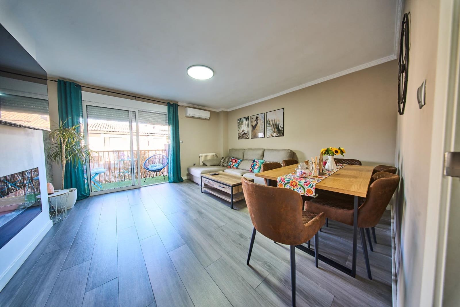 3 soveværelse Lejlighed til salg i Granada by - € 155.500 (Ref: 10173860)