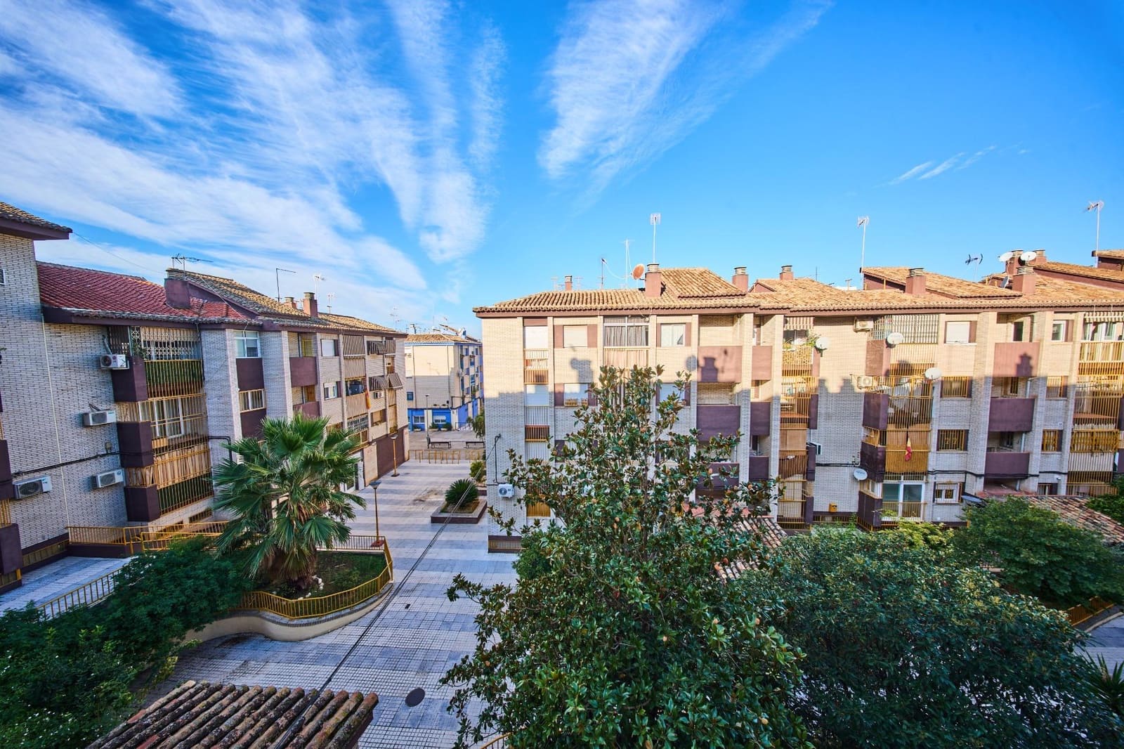 3 soveværelse Lejlighed til salg i Granada by - € 155.500 (Ref: 10173860)