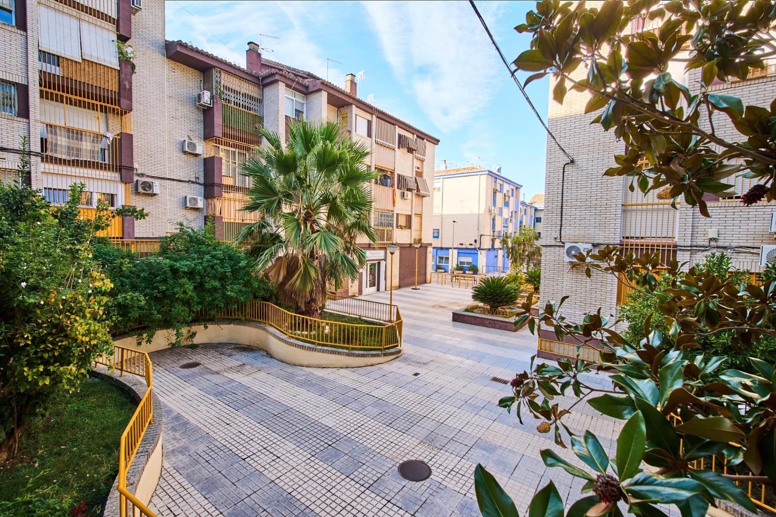 3 soveværelse Lejlighed til salg i Granada by - € 155.500 (Ref: 10173860)