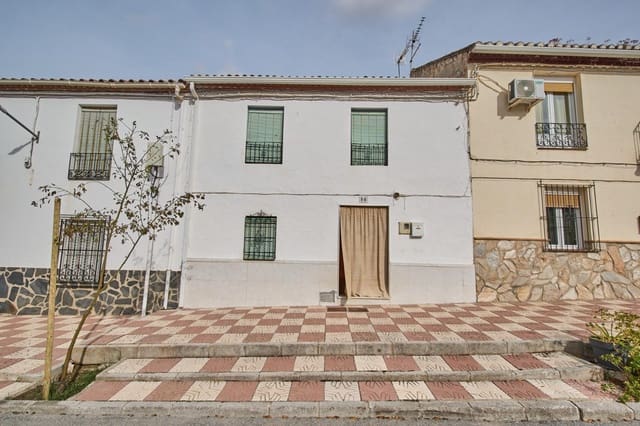 4 soverom Hus til salgs i Cacín - € 40 000 (Ref: 10173861)