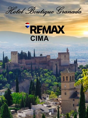 15 slaapkamer Hotel te koop in Granada stad met garage - € 1.600.000 (Ref: 10174698)