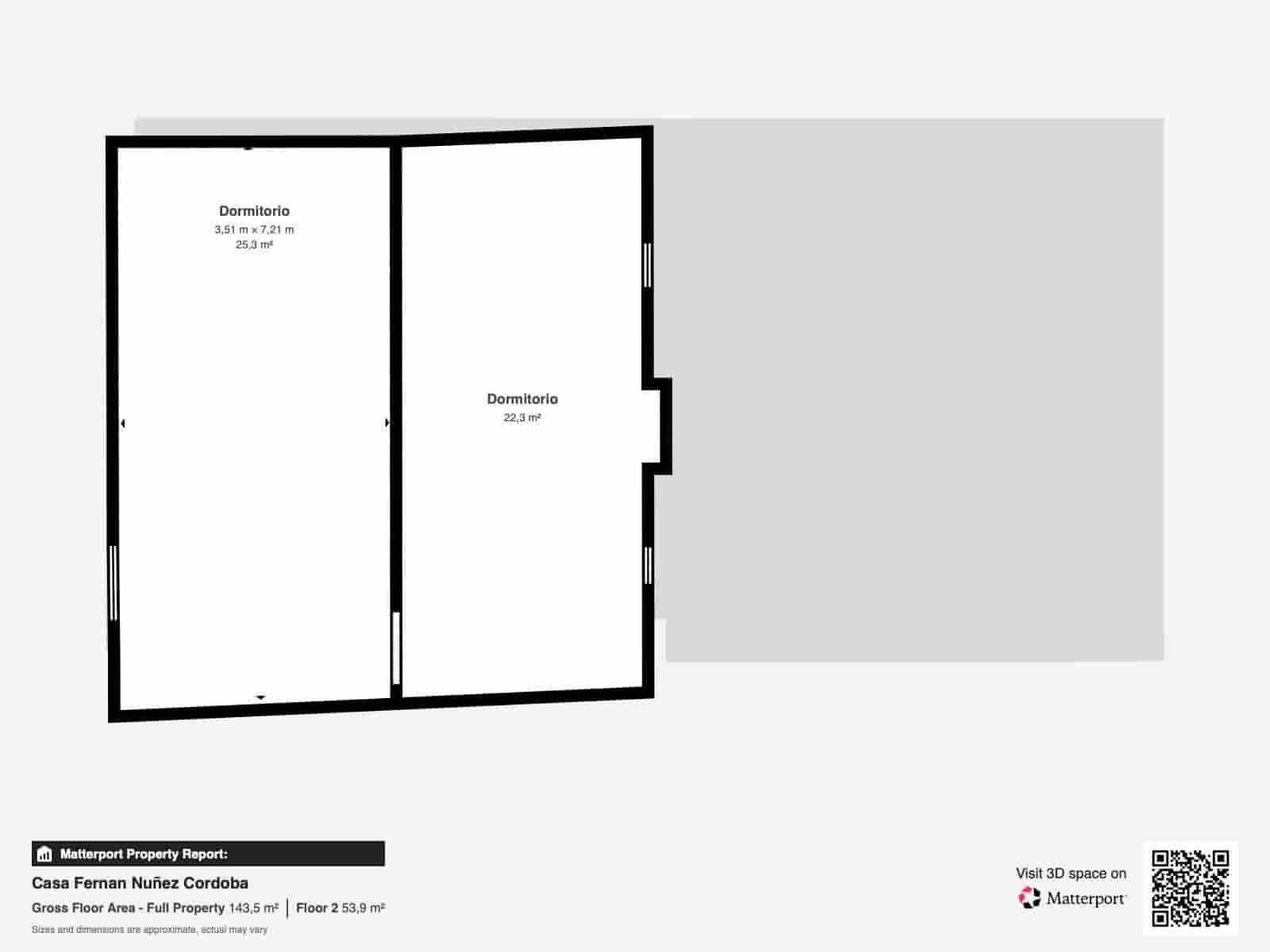 3 bedroom Townhouse for sale in Fernan Nunez - € 65,000 (Ref: 10174700)