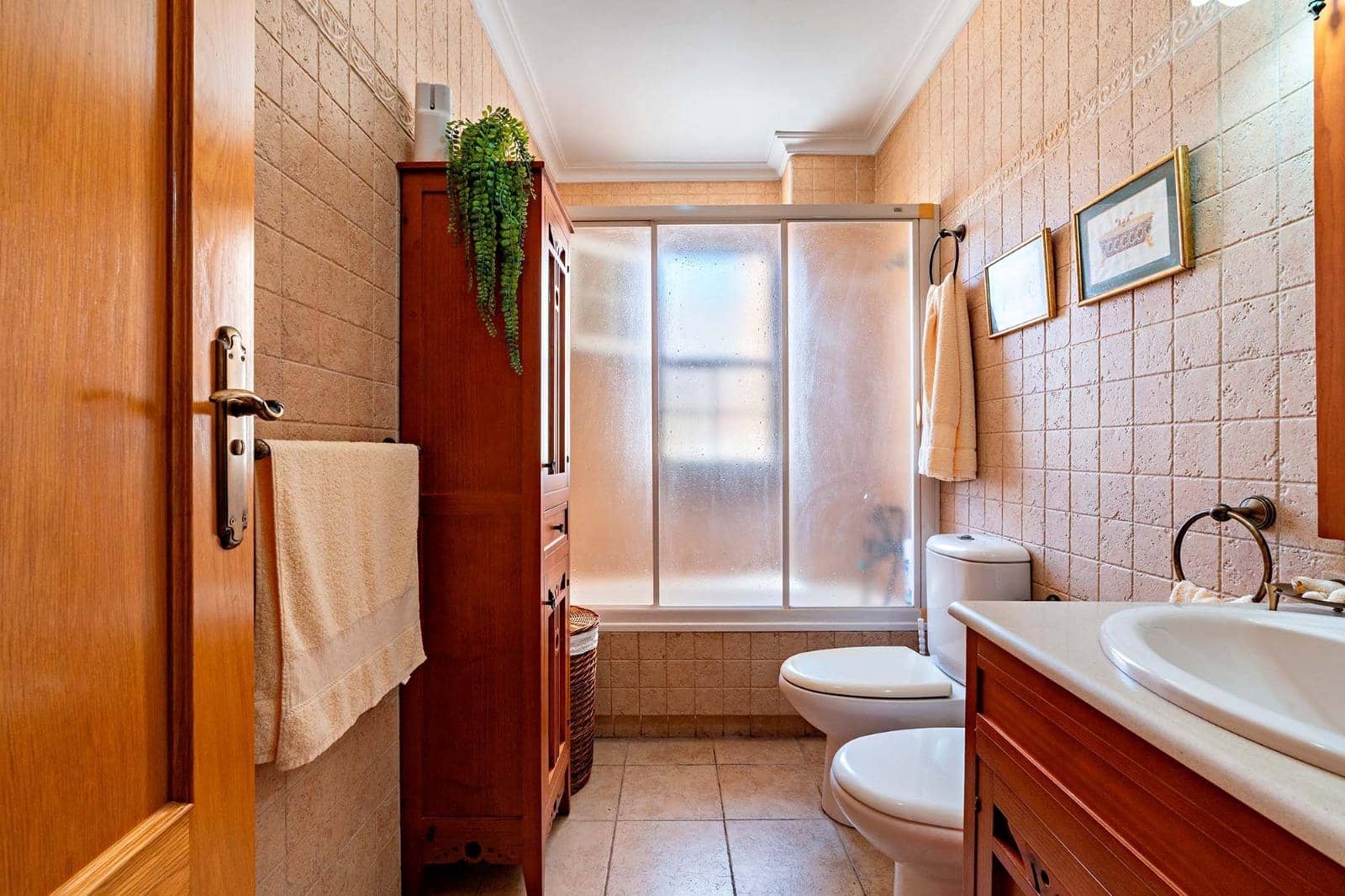 4 slaapkamer Rijtjeshuis te koop in Roquetas de Mar met garage - € 305.000 (Ref: 10177397)