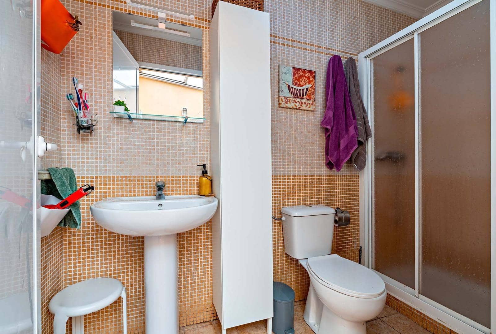 4 slaapkamer Rijtjeshuis te koop in Roquetas de Mar met garage - € 305.000 (Ref: 10177397)