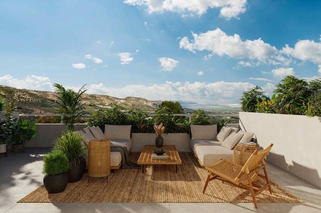 3 camera da letto Villetta a Schiera in vendita in Antequera con piscina garage - 389.900 € (Rif: 10180819)