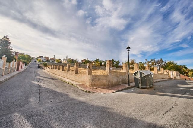 Byggegrund til salg i Monachil - € 220.000 (Ref: 10185189)