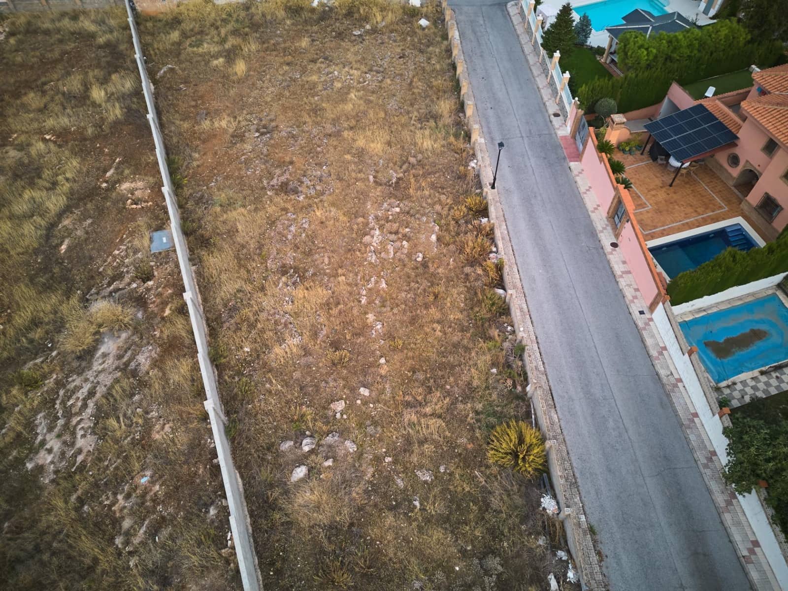 Byggegrund til salg i Monachil - € 220.000 (Ref: 10185189)