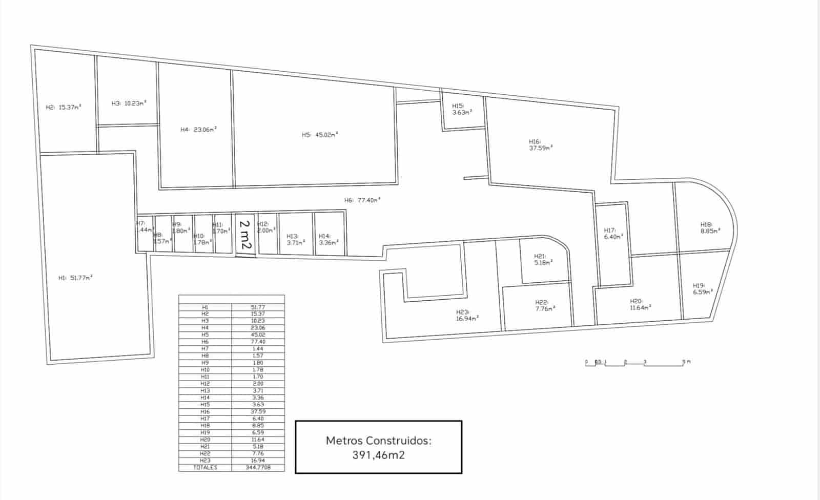 Kommersiell til salgs i Almunecar - € 600 000 (Ref: 10185190)