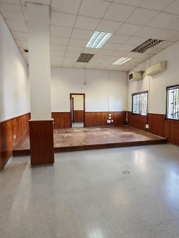 Comercial para venda em Almuñécar - 600 000 € (Ref: 10185190)