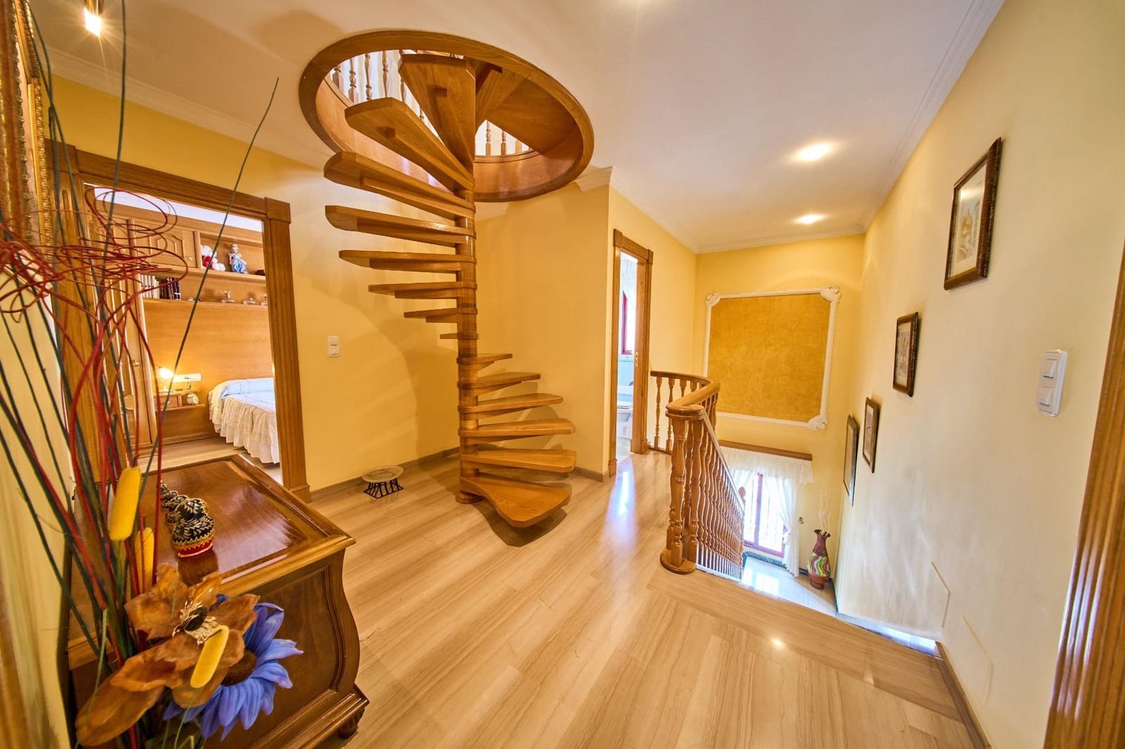 4 chambre Villa/Maison Mitoyenne à vendre à Churriana de la Vega avec garage - 330 000 € (Ref: 10185191)