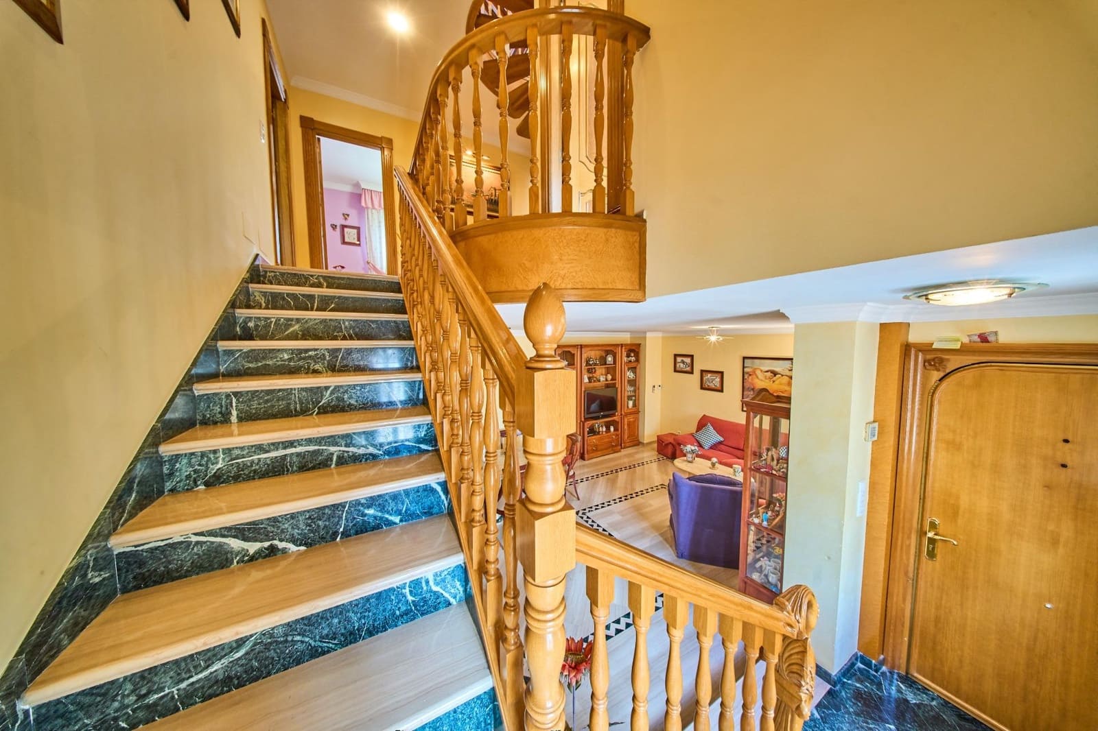 4 chambre Villa/Maison Mitoyenne à vendre à Churriana de la Vega avec garage - 330 000 € (Ref: 10185191)