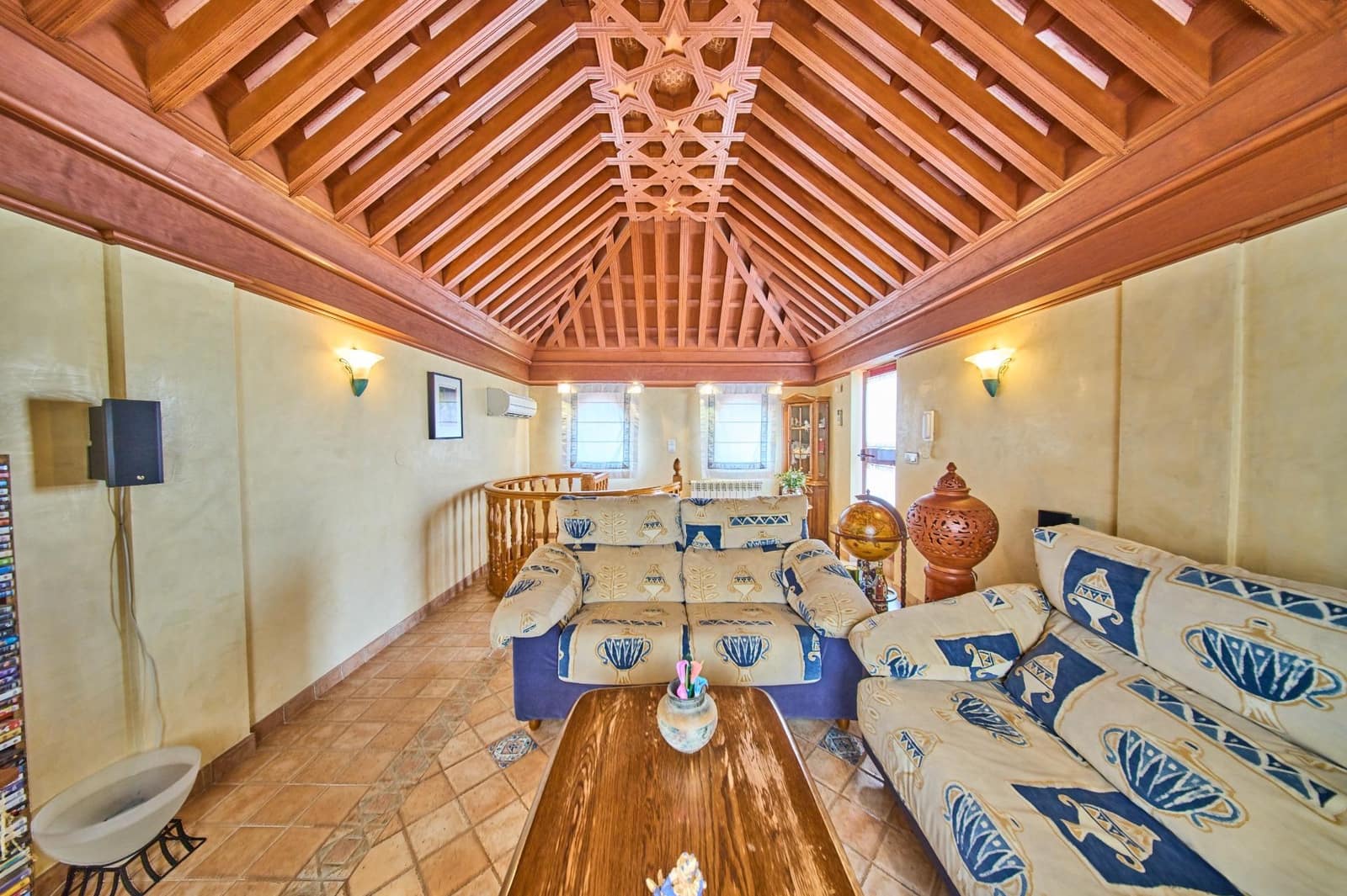 4 chambre Villa/Maison Mitoyenne à vendre à Churriana de la Vega avec garage - 330 000 € (Ref: 10185191)