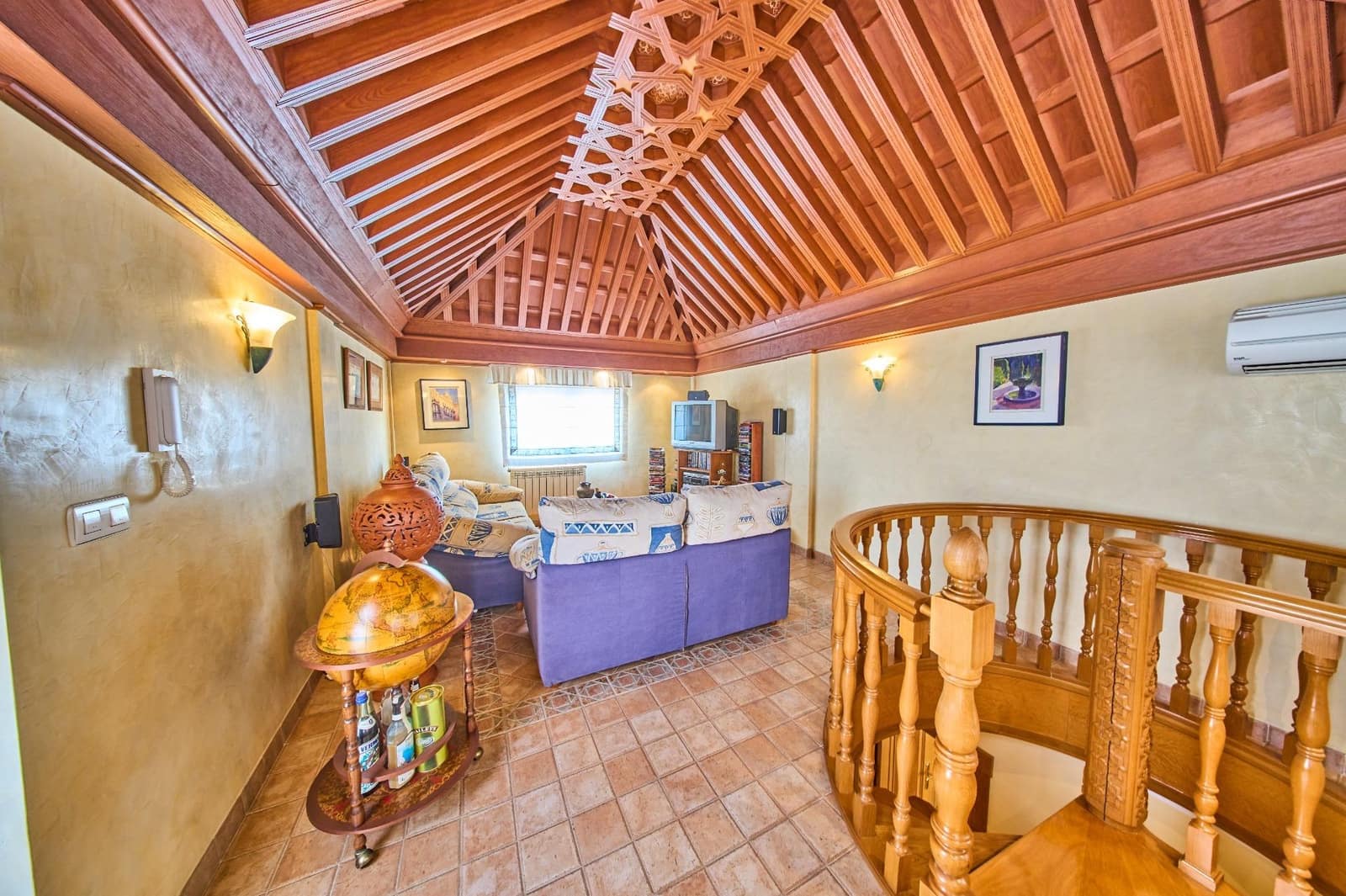 4 chambre Villa/Maison Mitoyenne à vendre à Churriana de la Vega avec garage - 330 000 € (Ref: 10185191)