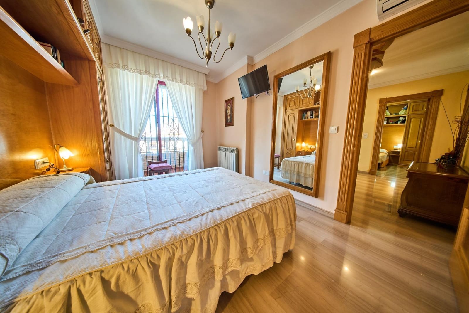 4 chambre Villa/Maison Mitoyenne à vendre à Churriana de la Vega avec garage - 330 000 € (Ref: 10185191)