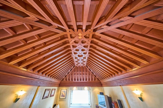 4 chambre Villa/Maison Mitoyenne à vendre à Churriana de la Vega avec garage - 330 000 € (Ref: 10185191)