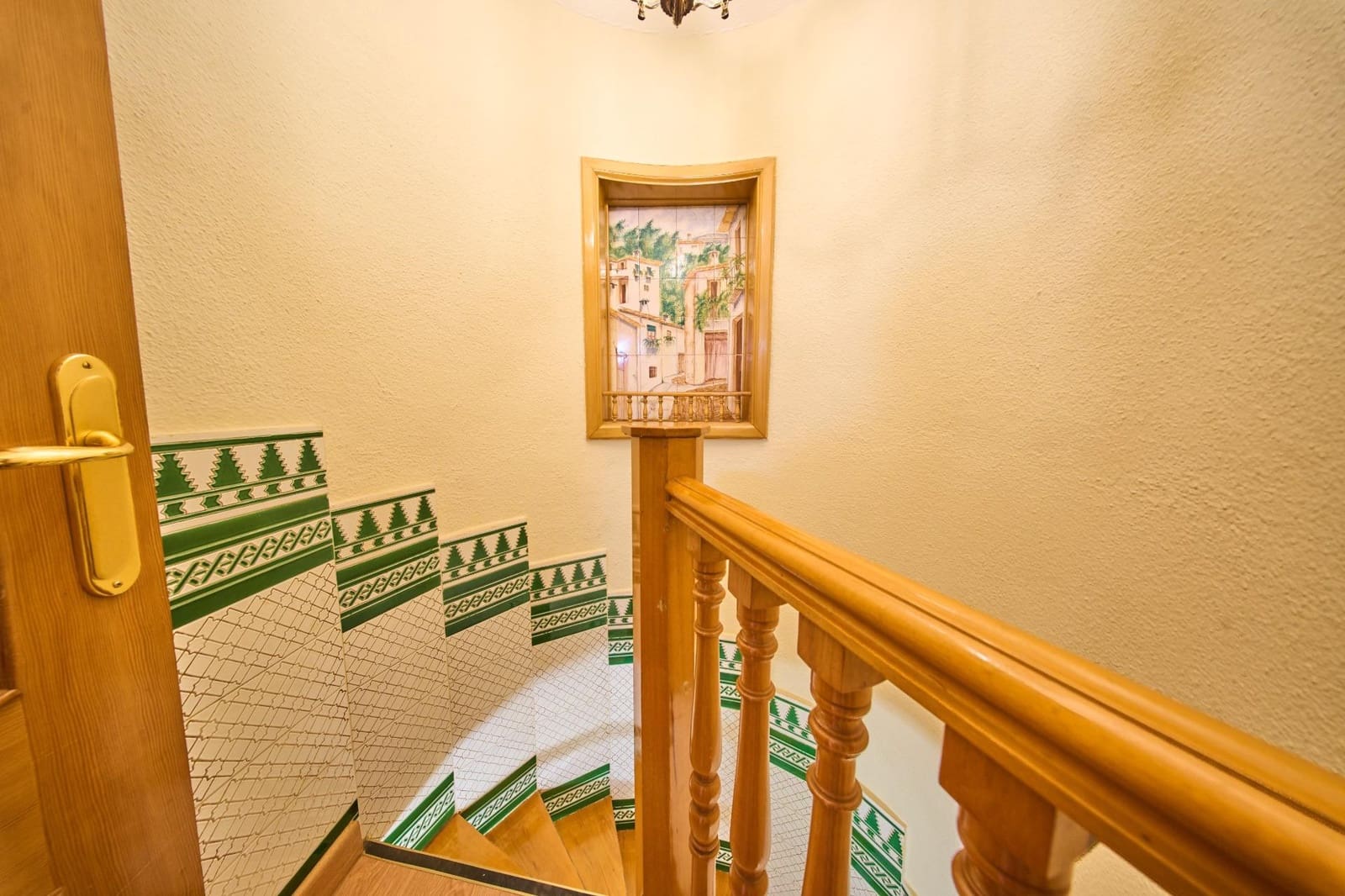 4 sypialnia Willa na sprzedaż w Ogijares z basenem garażem - 575 000 € (Ref: 10185192)