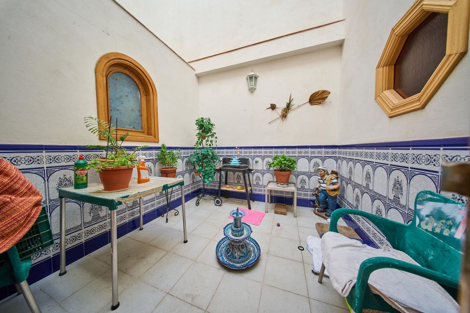 5 soveværelse Byhus til salg i Villanueva Mesia med garage - € 390.000 (Ref: 10187300)