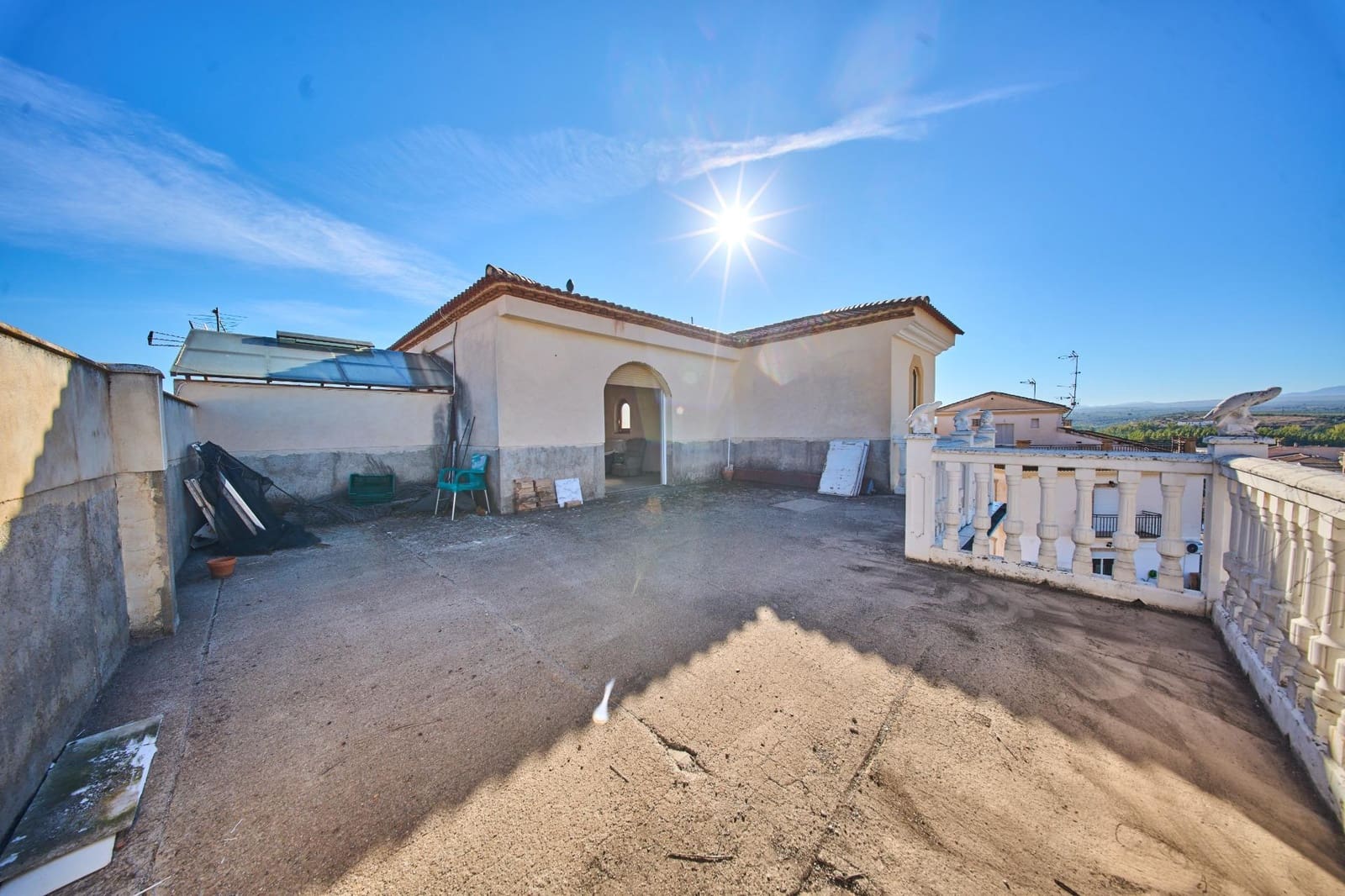 5 soveværelse Byhus til salg i Villanueva Mesia med garage - € 390.000 (Ref: 10187300)