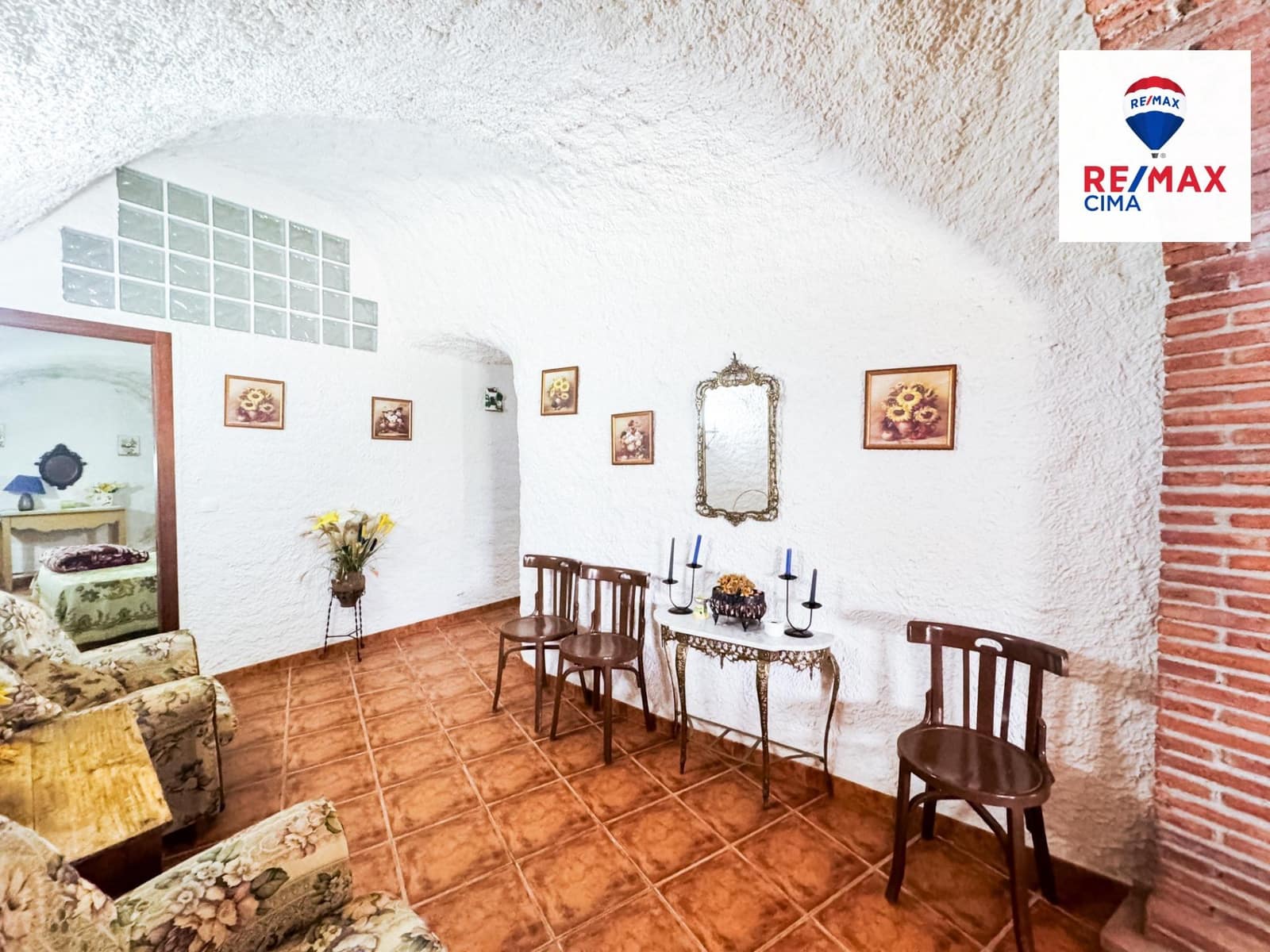 3 bedroom Cave House for sale in Cuevas del Campo - € 129,000 (Ref: 8574364)