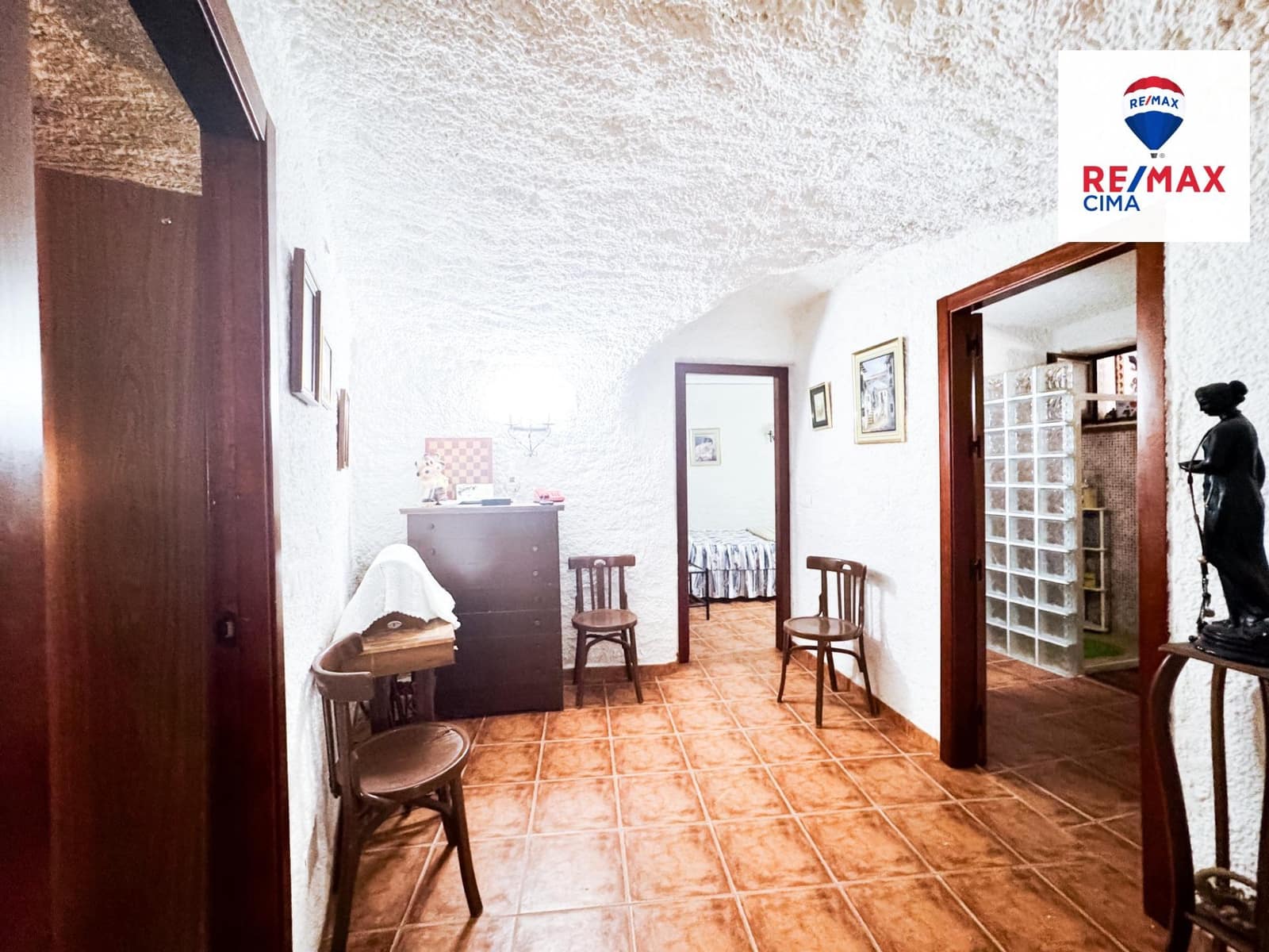 3 bedroom Cave House for sale in Cuevas del Campo - € 129,000 (Ref: 8574364)