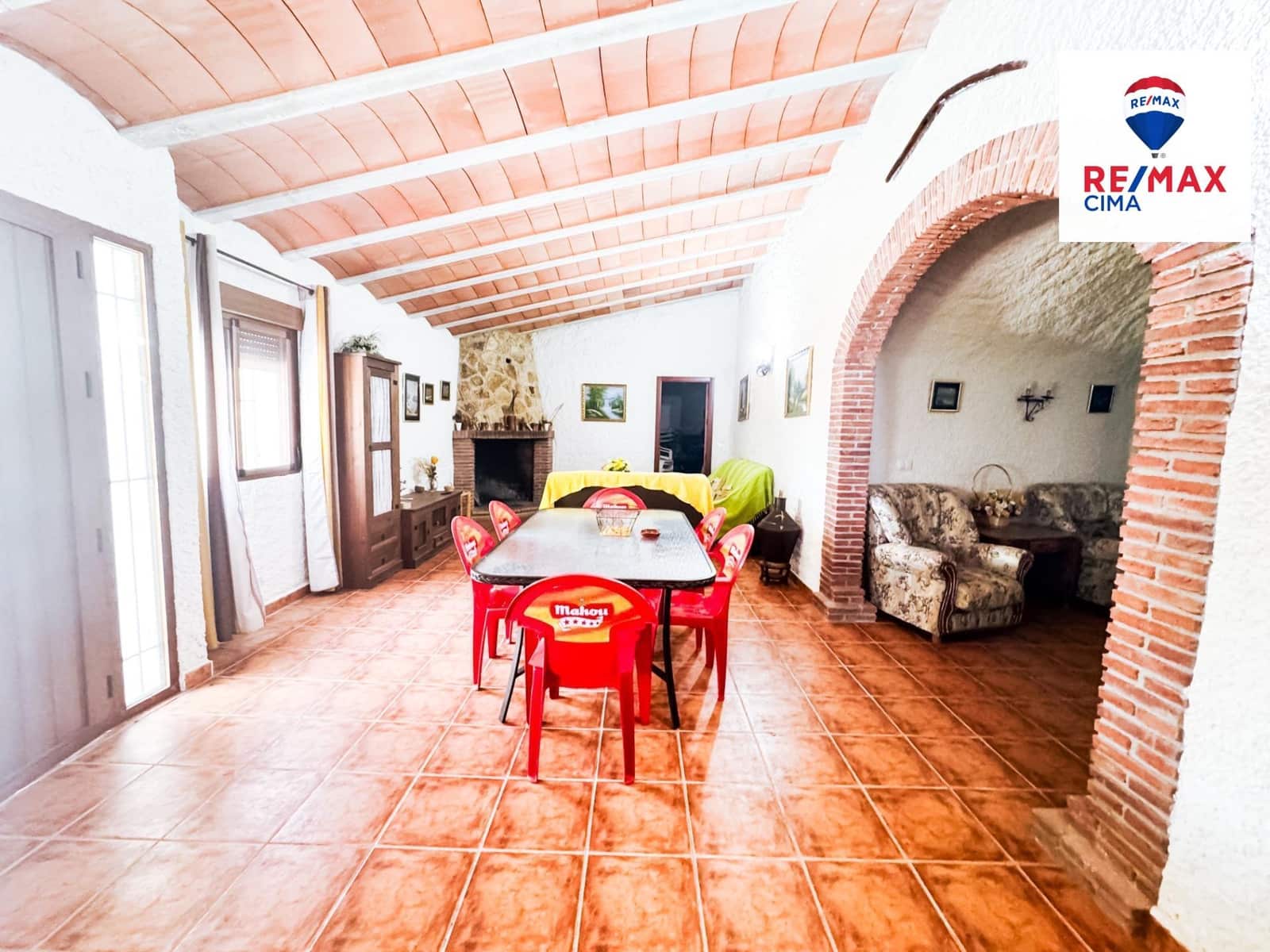 3 bedroom Cave House for sale in Cuevas del Campo - € 126,000 (Ref: 8574364)