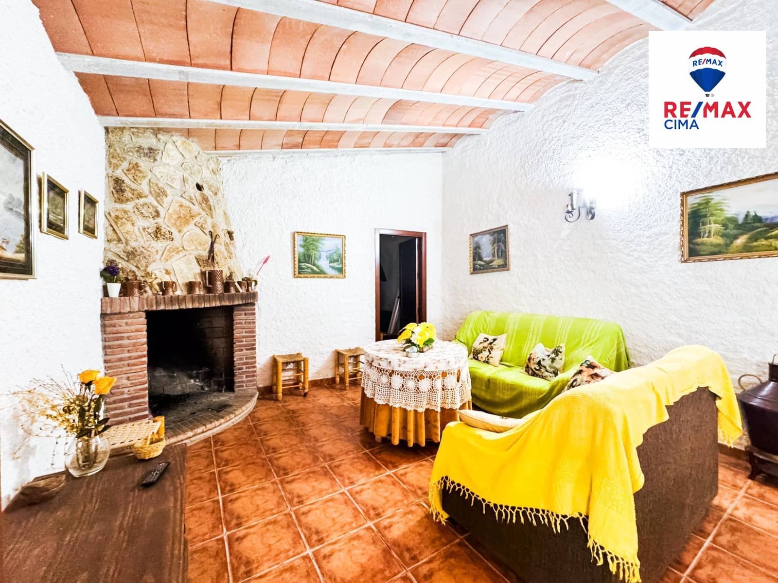 3 bedroom Cave House for sale in Cuevas del Campo - € 126,000 (Ref: 8574364)