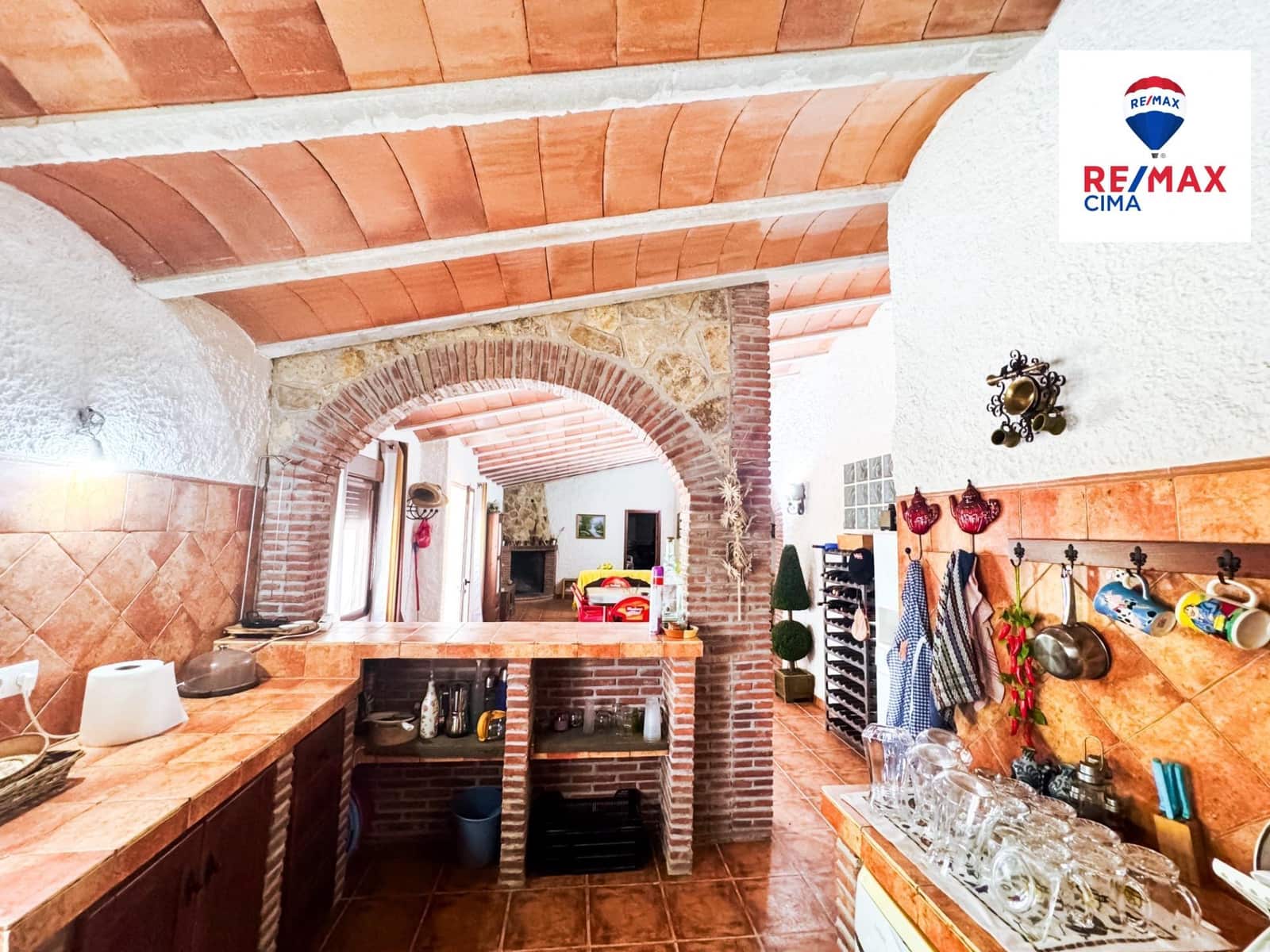 3 bedroom Cave House for sale in Cuevas del Campo - € 126,000 (Ref: 8574364)