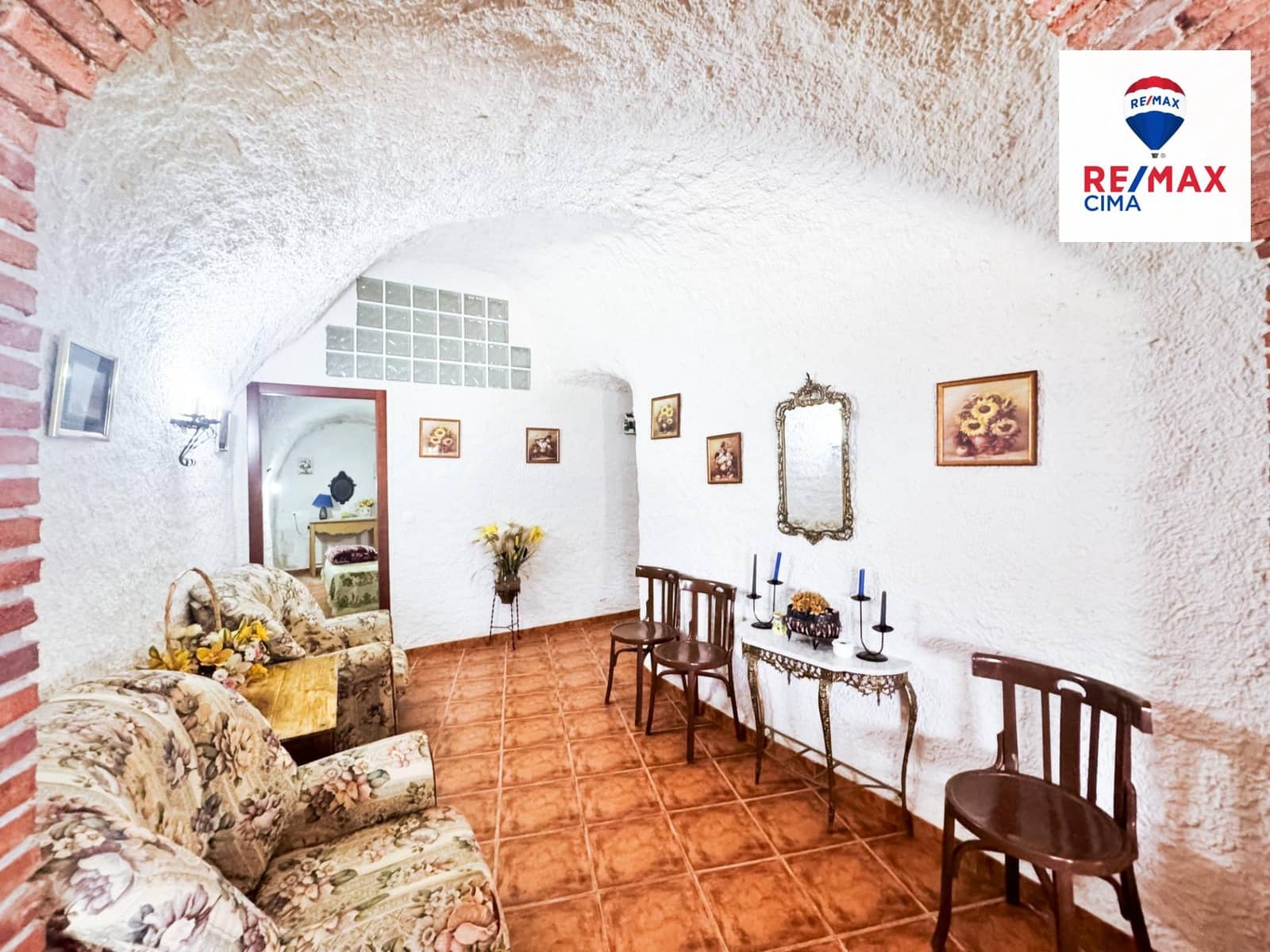 3 bedroom Cave House for sale in Cuevas del Campo - € 126,000 (Ref: 8574364)
