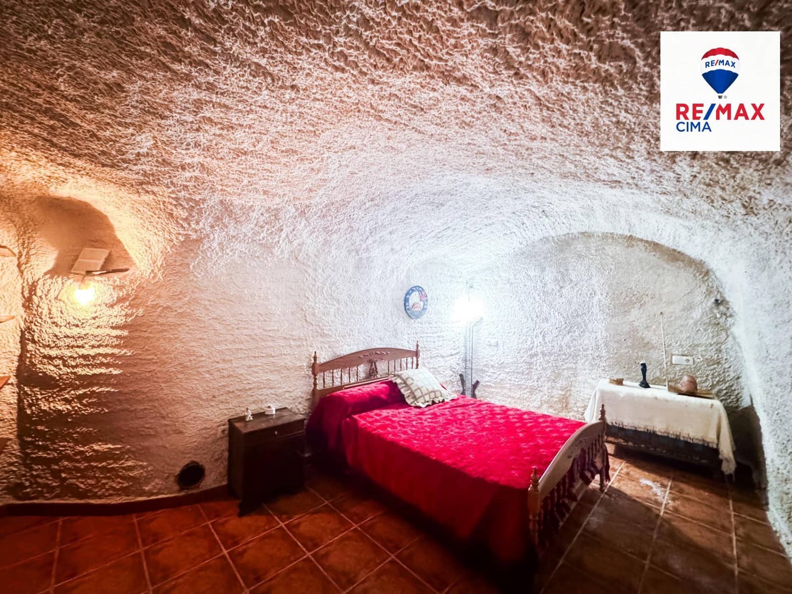3 bedroom Cave House for sale in Cuevas del Campo - € 126,000 (Ref: 8574364)