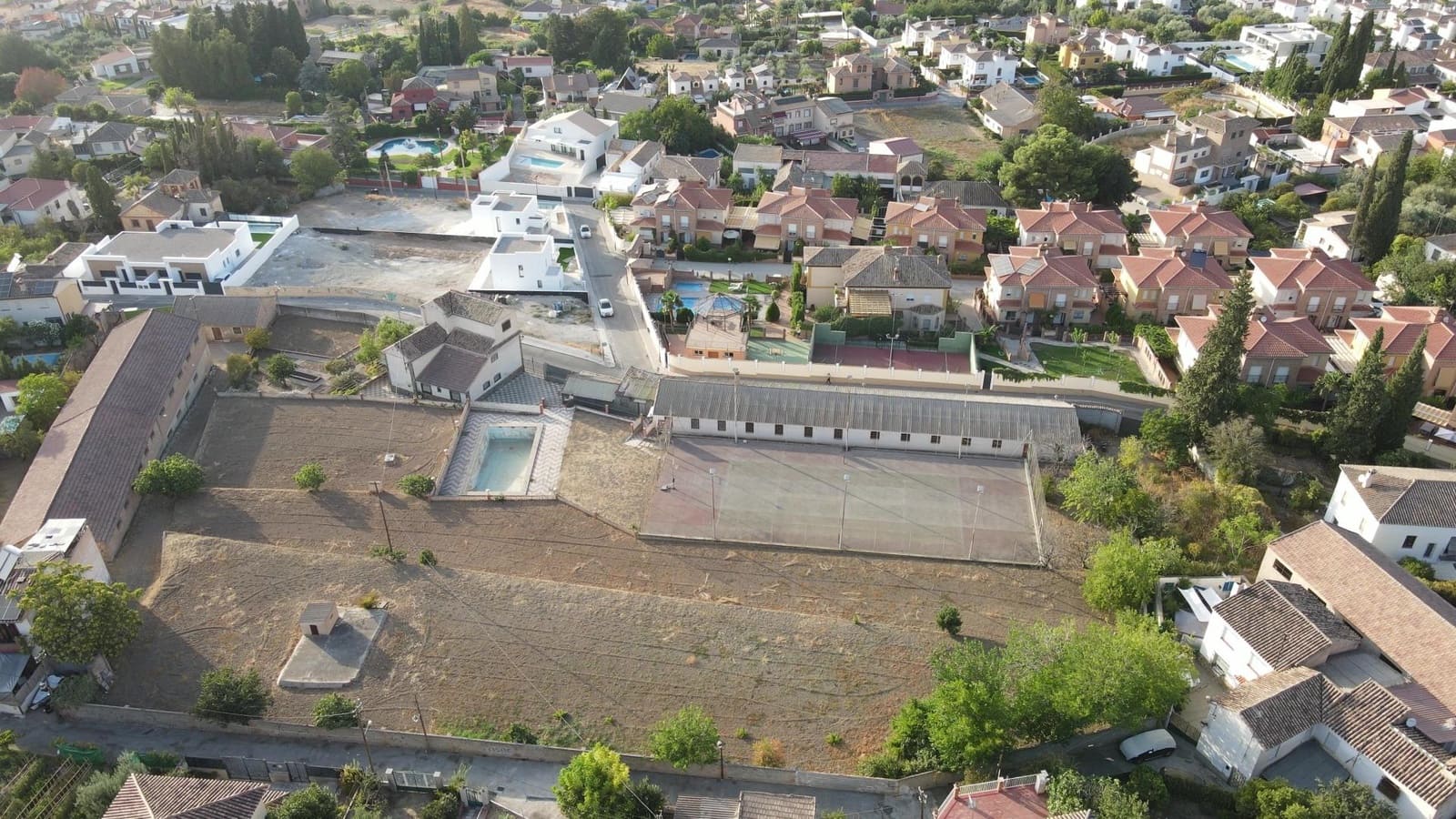 Byggegrund til salg i La Zubia - € 1.150.000 (Ref: 8574365)