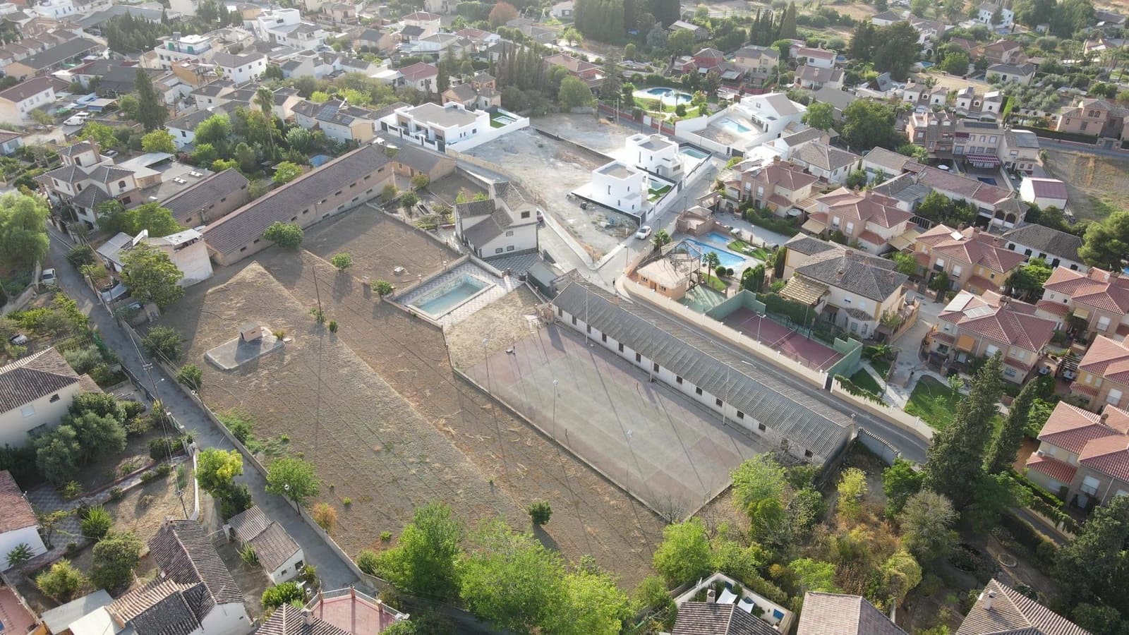 Byggegrund til salg i La Zubia - € 1.150.000 (Ref: 8574365)