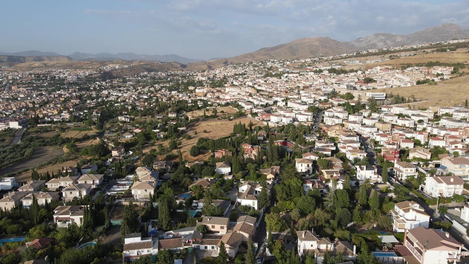 Byggegrund til salg i La Zubia - € 1.150.000 (Ref: 8574365)