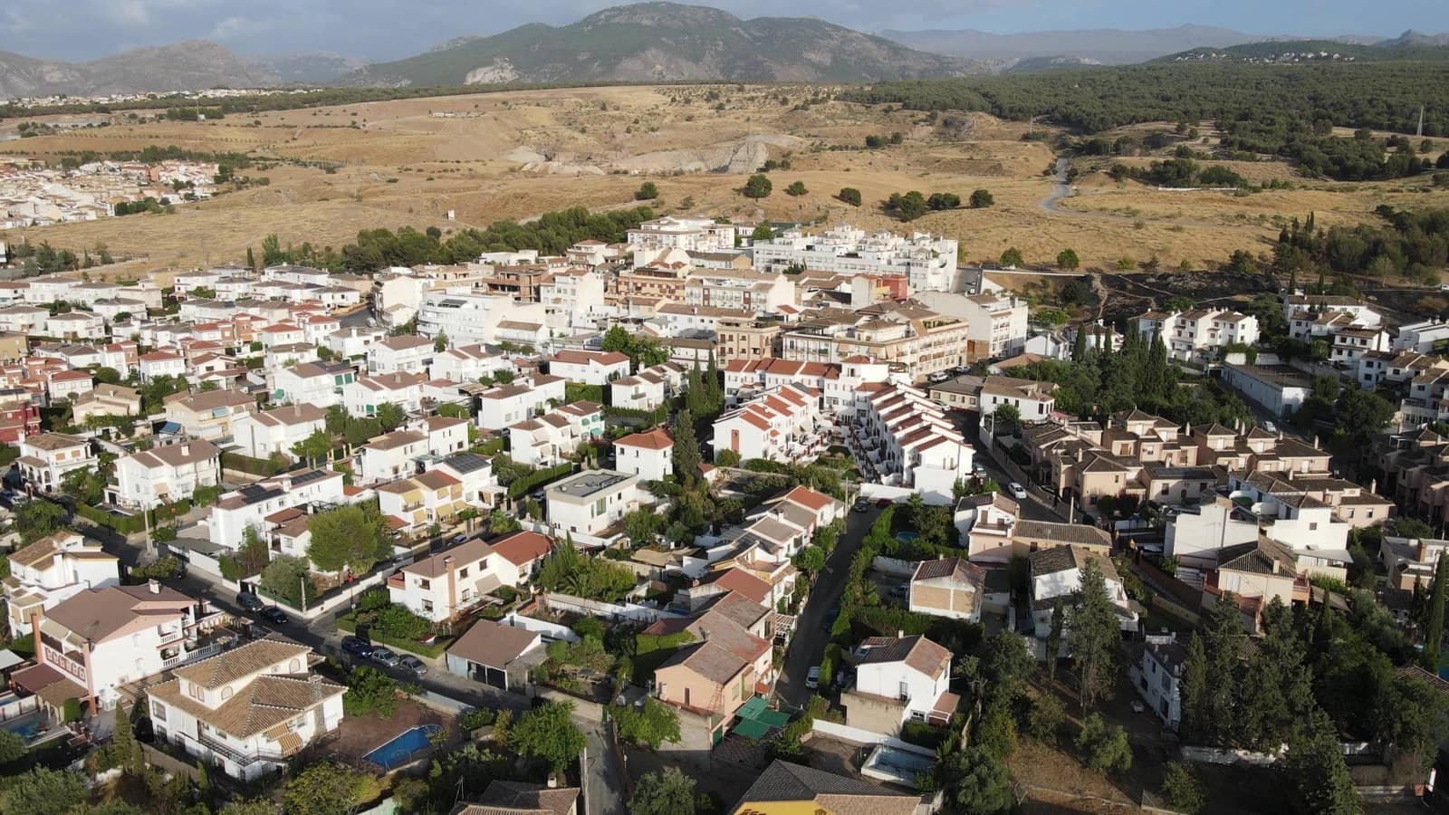 Byggegrund til salg i La Zubia - € 1.150.000 (Ref: 8574365)