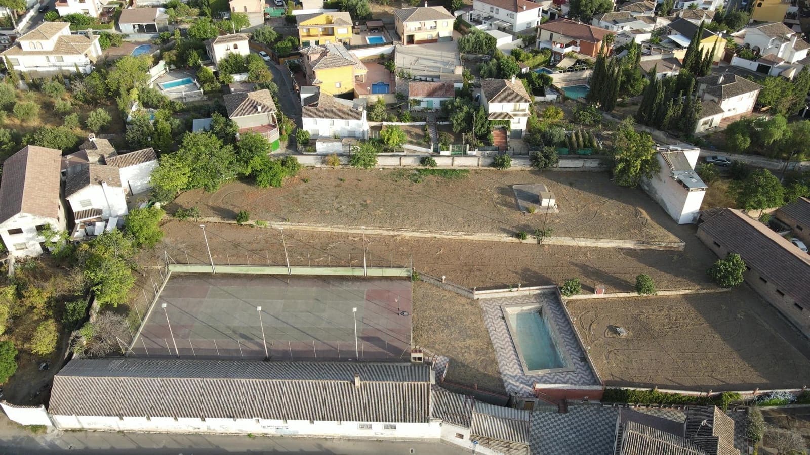 Byggegrund til salg i La Zubia - € 1.150.000 (Ref: 8574365)