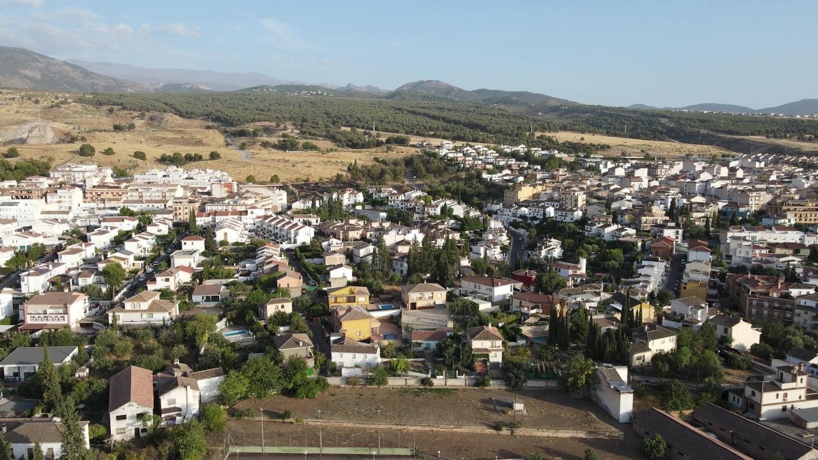 Byggegrund til salg i La Zubia - € 1.150.000 (Ref: 8574365)