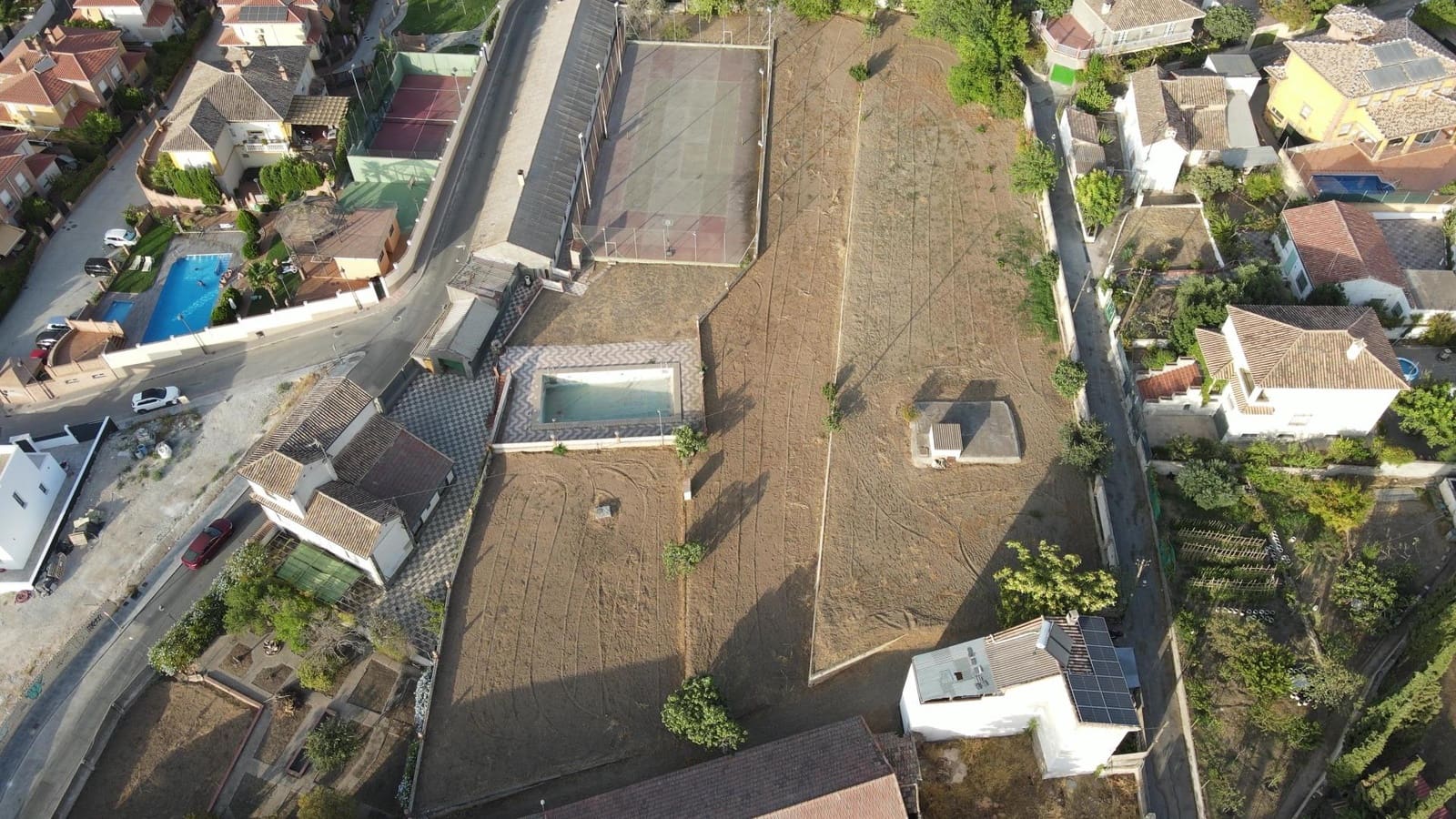 Byggegrund til salg i La Zubia - € 1.150.000 (Ref: 8574365)