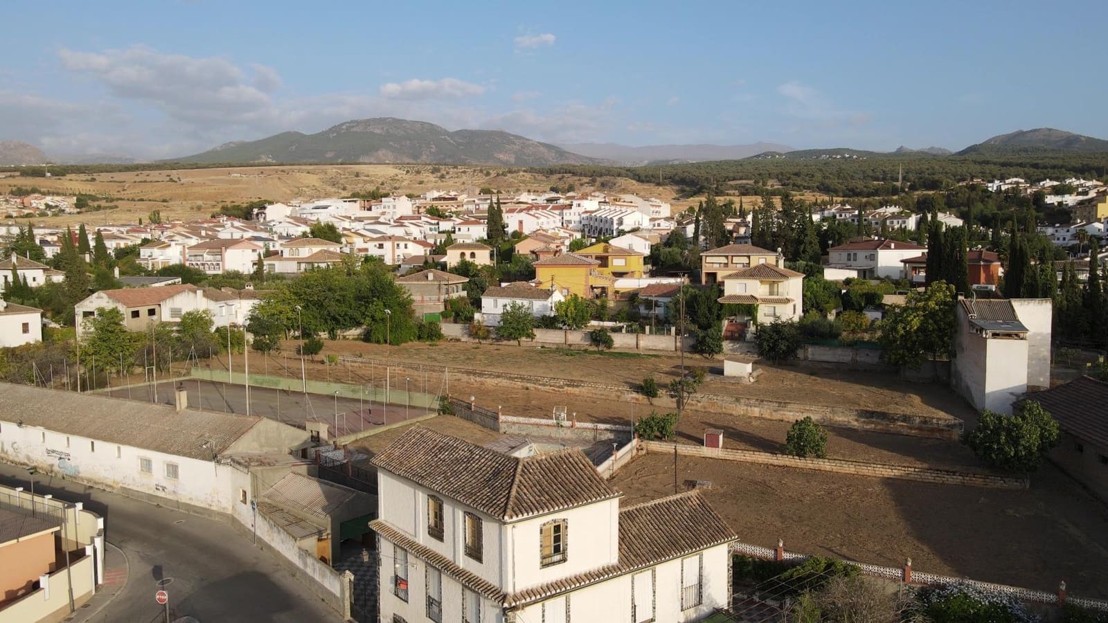 Byggegrund til salg i La Zubia - € 1.150.000 (Ref: 8574365)