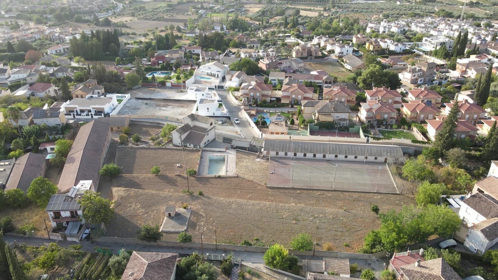 Byggegrund til salg i La Zubia - € 1.150.000 (Ref: 8574365)