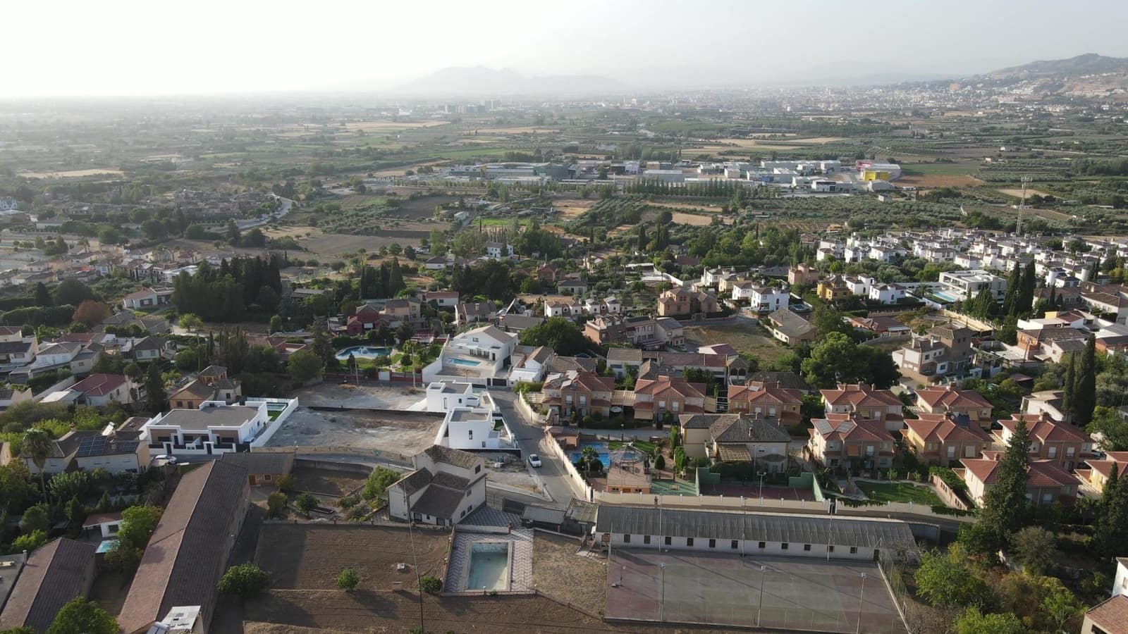 Byggegrund til salg i La Zubia - € 1.150.000 (Ref: 8574365)