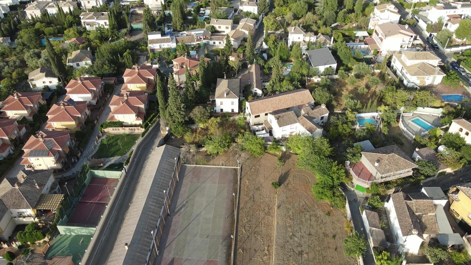 Byggegrund til salg i La Zubia - € 1.150.000 (Ref: 8574365)