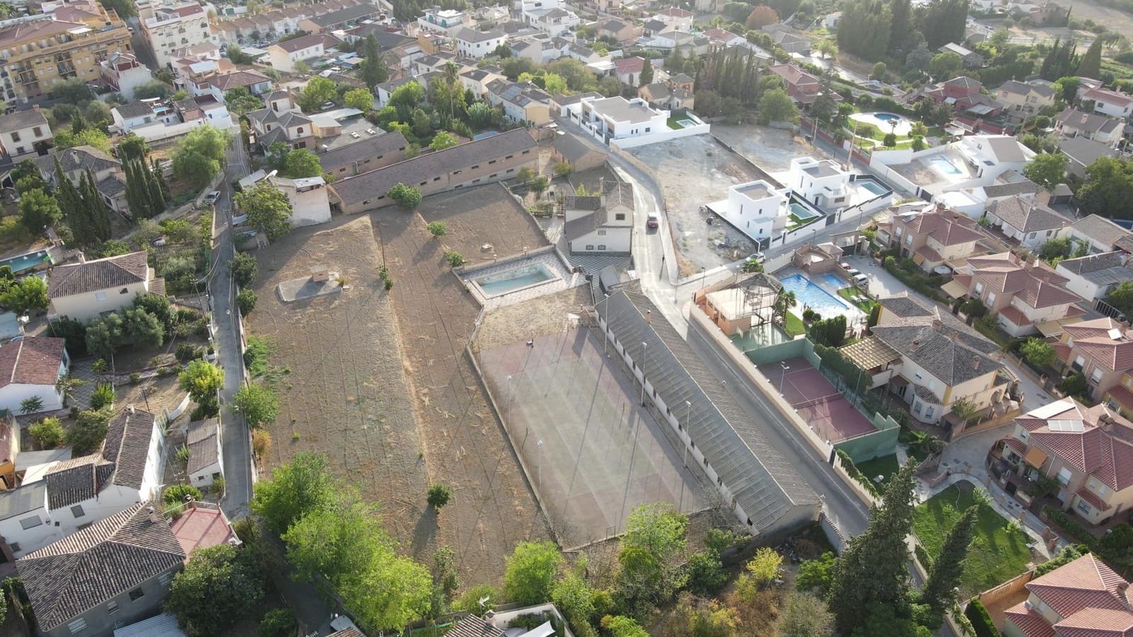 Byggegrund til salg i La Zubia - € 1.150.000 (Ref: 8574365)