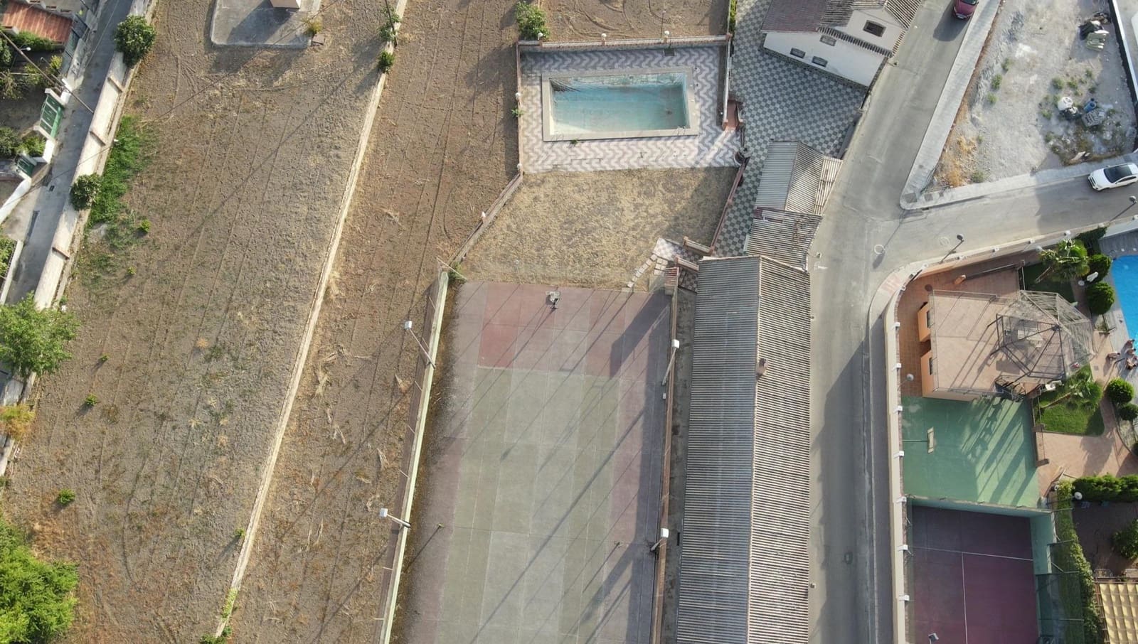 Byggegrund til salg i La Zubia - € 1.150.000 (Ref: 8574365)