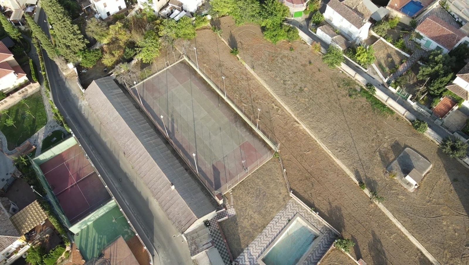 Byggegrund til salg i La Zubia - € 1.150.000 (Ref: 8574365)